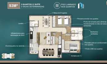 Imagem 5: LIVING PRIVILEGE - ÁGUA BRANCA