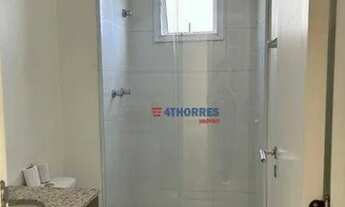 Imagem 6: Apartamento próximo ao metro com 3 dormitórios para alugar, 82 m² por R$ 4.400/mês - Jardi