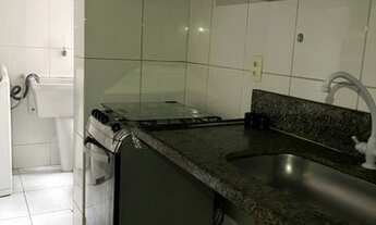 Imagem 2: Grand Prix Parque 10 2 quartos sendo 1 suíte