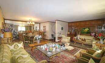 Imagem 3: Excelente apto ( 4 quartos), na melhor região de São Paulo, 3 quadras da Paulista e Parque