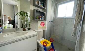 Imagem 7: À venda apartamento incrível no Morumbi Nobre. Com 88 m2, possui 2 suítes e 2 vagas de gar