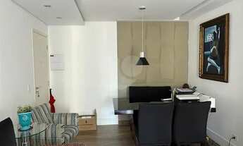 Imagem 2: Apartamento mobiliado 2 quartos, perto do metrô