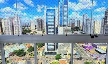 Imagem 7: Apartamento para venda possui 147 metros com 3 suites plenas em Setor Marista - Goiânia