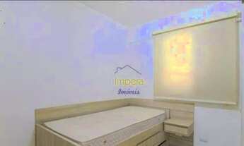 Imagem 4: Lindo Apartamento Duplex com 3 dormitórios, 121 m² - venda por R$ 800.000 ou aluguel por R