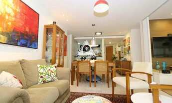 Imagem 6: Leblon- Quadrissíma da Praia, dois quartos, suíte, varandão, vaga na escritura