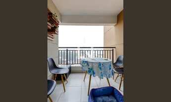 Imagem 6: Apartamento para Aluguel - Vila Gustavo, 2 Quartos, 50 m2