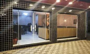 Imagem 2: Ponto top de restaurante sushi