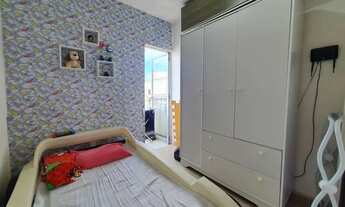 Imagem 4: Duplex para venda possui 63 metros quadrados com 3 quartos