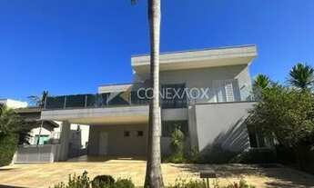 Imagem 2: Casa - Loteamento Alphaville Campinas - Campinas