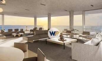 Imagem 2: Apartamento no Edifício Bravo By Arthur Casas na Praia Brava em Itajaí/SC