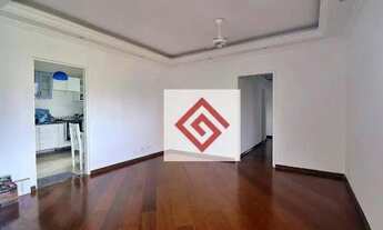 Imagem 2: Apartamento com 3 dormitórios, 103 m² - venda por R$ 550.000,00 ou aluguel por R$ 3.066,00