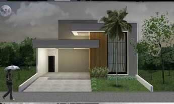 Imagem 2: Casa com 3 dormitórios à venda, 150 m² por R$ 1.100.000,00 - Condomínio Ibiti Reserva - So