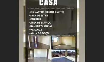 Imagem 3: ALUGA-SE CASA Casa com 2 dormitórios