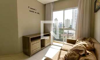 Imagem 3: Apartamento para Aluguel - Vila Romana, 2 Quartos, 58 m2