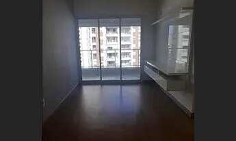 Imagem 2: Apartamento com 1 dormitório para alugar, 49 m² por R$ 3.941,00/mês - Campo Belo - São Pau