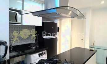 Imagem 6: Flat para lugar no Jardins - Edifício Modus Vivendi - Cód. ZMO12002