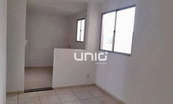 Imagem 2: Apartamento com 2 dormitórios para alugar, 45 m² por R$ 978,48/mês - Piracicamirim - Pirac