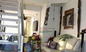 Imagem 5: Cobertura com 3 dormitórios à venda, 172 m² por R$ 1.156.000 - Centro - São Bernardo do Ca