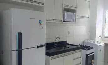 Imagem 3: Apartamento Mobilialiado 2/4 com Varanda há 400 metros da FTC