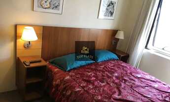 Imagem 5: Flat disponível em moema