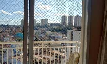 Imagem 3: Apartamento para venda possui 77 metros quadrados com 3 quartos