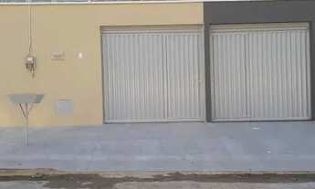 Imagem: Casa nova de 2quarto setor sao jose próximo