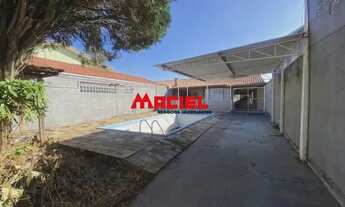 Imagem: Casa Padrão em São José dos Campos