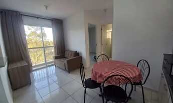 Imagem 2: Apartamento para aluguel tem 48 metros quadrados com 2 quartos