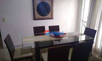 Imagem 5: Apartamento Mobiliado com 4 dormitórios, 140 m² - venda por R$ 850.000 ou aluguel por R$ 5