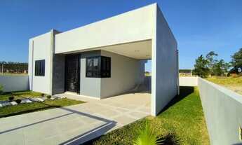 Imagem 2: Casa com 2 dormitórios à venda, 74 m² por R$ 330.000 - Jardim America - Passo de Torres/SC