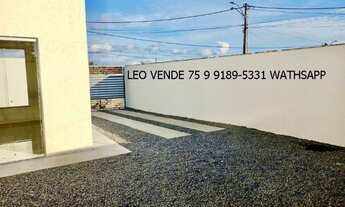 Imagem: Leo vende, casa bairro Conceição, escritura