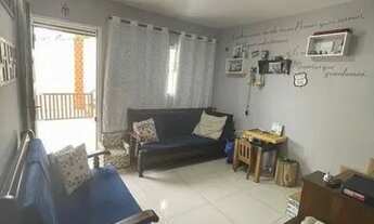 Imagem 2: Casa de Condomínio Mobiliada 2 Quartos, 2 Quintais e Churrasqueira