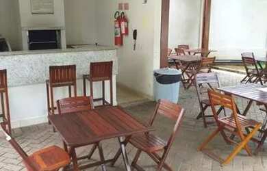 Imagem 4: Apartamentos 2/4,varanda, uma suíte, 59 m², projetados condomínio Sttilo, Av. Abel cabral