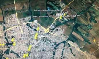 Imagem 7: Lote/Terreno para venda com 1000 metros quadrados em Loteamento Sumaré - Maringá - PR