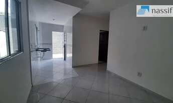 Imagem: Casa com 2 dormitórios à venda, 52 m²