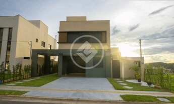 Imagem 2: Sobrado 3 Suítes no Condomínio Jardins Barcelona codigo: 28481