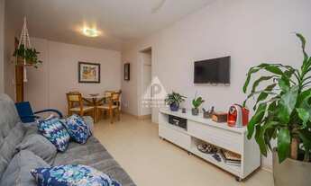 Imagem 4: Excelente Apartamento - Sala 2 ambientes - 2 quartos - 2 banheiros (1 suite) - 1 vaga no C