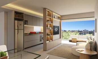 Imagem: Apartamento com 2 quartos na Tijuca