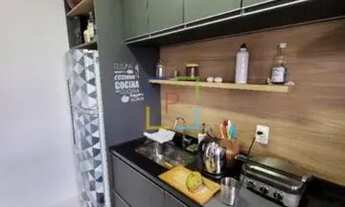 Imagem 7: Studio com 37m², sala, varanda 1 quarto, 1 vaga. Ao lado do metro!