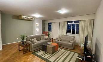 Imagem 3: Apartamento 3 quartos sendo uma suíte mobiliado com uma vaga