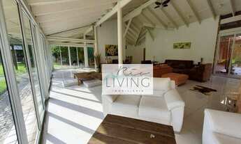 Imagem 3: Casa com 800 m² de área construida, 1.800m² de terreno, - venda ou locação - Barra da Tiju