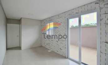 Imagem 2: Apartamento com 1 dormitório para alugar, 57 m² por R$ 1.000/mês - Rio Branco - Novo Hambu