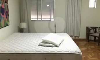 Imagem 7: Flat de 100m2 au com serviços para executivos