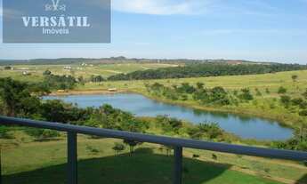 Imagem 2: Apartamento para Venda em Cidade Ocidental, Alphaville Brasília, 4 dormitórios, 1 suíte, 2