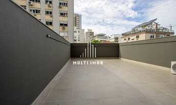 Imagem 4: Apartamento garden mobilado na Independência