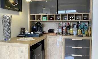 Imagem 2: Apartamento à venda em Campo Belo com 123 m², 3 quartos, 1 suíte, 2 vagas