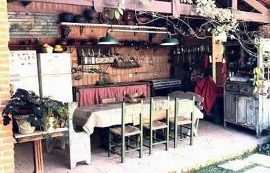 Imagem 7: Chácara para pequenos eventos (day use