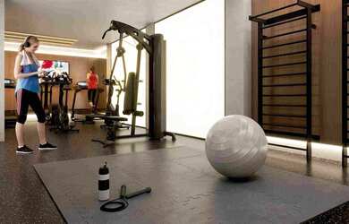 Imagem 6: PREDIO ESPETACULAR COM INFRA ESTRUTURA NO CENTRO - LOFT TODO MOBILIADO