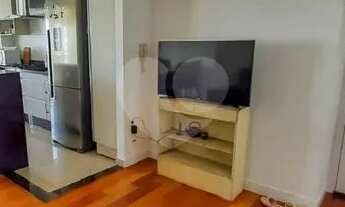 Imagem 6: 3 quartos e 2 vagas - andar alto.- Na Vila Prudente