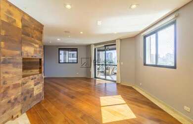 Imagem 2: Apartamento Locação Campo Belo 217 m² 4 Dormitórios